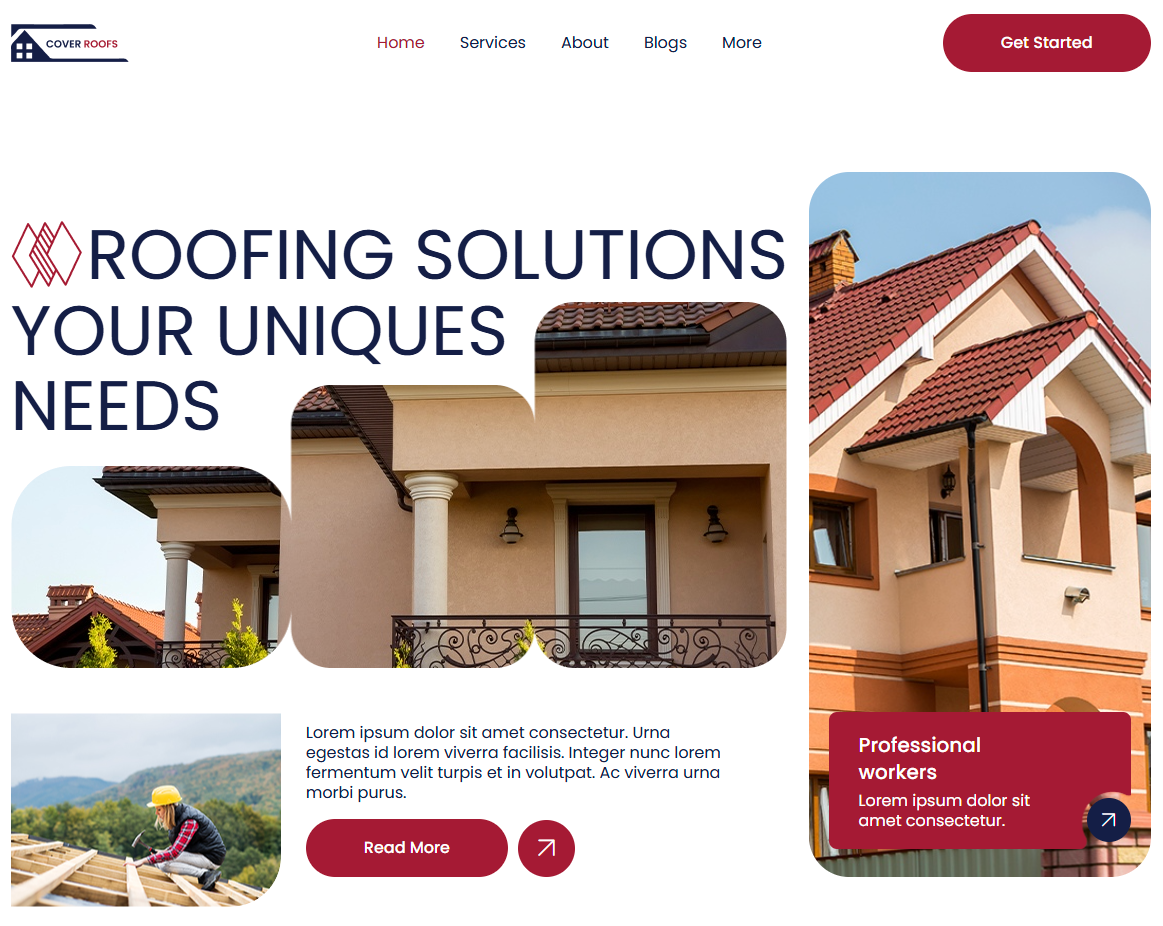 Roofing Services