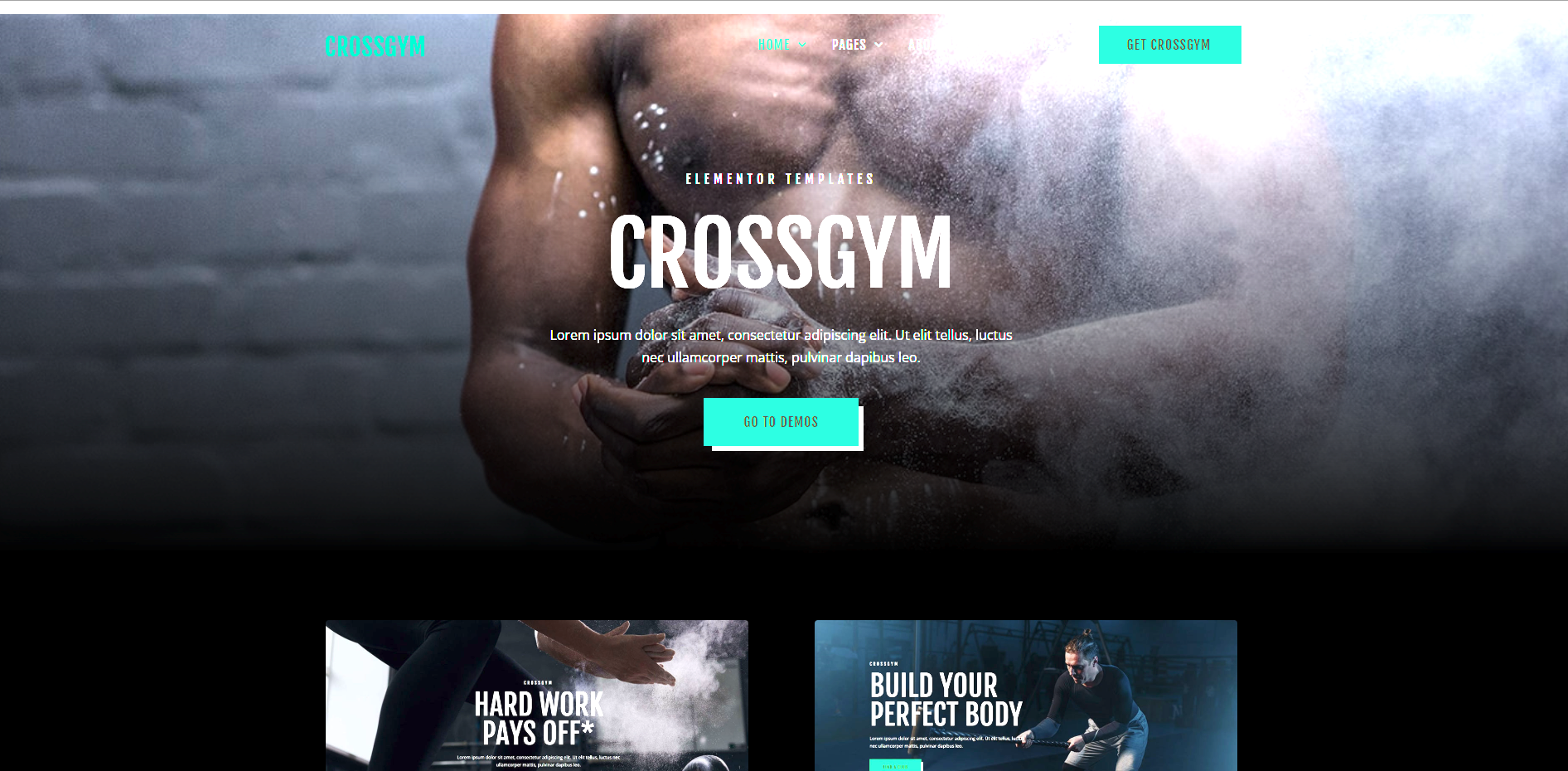 Crossgym